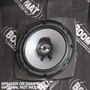 DEI 50330 - Speaker Baffles 6.5in Round Pair