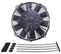 Derale 16108 - 10" High Output Curved Blade Electric Puller Fan Derale 16108 - 10" High Output Curved Blade Electric Puller Fan