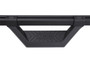 DEE ZEE DZ66321CTB - Deezee 99-23 Chevrolet/GMC/Dodge/Ford Full Size Truck Hex Cast - Crew Cab Side Steps (Txt Blk)