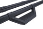 DEE ZEE DZ66321CTB - Deezee 99-23 Chevrolet/GMC/Dodge/Ford Full Size Truck Hex Cast - Crew Cab Side Steps (Txt Blk)