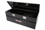 DEE ZEE DZ8546B - Deezee Universal Tool Box - Red Chest Black BT 46In