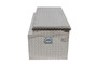 DEE ZEE DZ8537 - Deezee Universal Tool Box - Red Chest BT Alum 37In