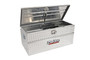DEE ZEE DZ8537 - Deezee Universal Tool Box - Red Chest BT Alum 37In