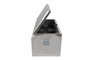 DEE ZEE DZ8537 - Deezee Universal Tool Box - Red Chest BT Alum 37In