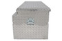DEE ZEE DZ8546 - Deezee Universal Tool Box - Red Chest BT Alum 46In