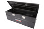 DEE ZEE DZ8546TB - Deezee Universal Tool Box - Red Chest Black BT 46In (Txt Blk)