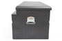 DEE ZEE DZ8546TB - Deezee Universal Tool Box - Red Chest Black BT 46In (Txt Blk)