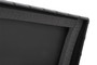 DEE ZEE DZ8546TB - Deezee Universal Tool Box - Red Chest Black BT 46In (Txt Blk)