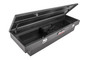 DEE ZEE DZ8170TB - Deezee Universal Tool Box - Red Crossover - Single Lid Black BT