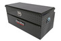 DEE ZEE DZ8537B - Deezee Universal Tool Box - Red Chest Black BT 37In