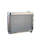 Dewitts Radiator 32-1139010A - Radiator Nova 62-67 Auto Trans Raw