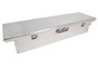 DEE ZEE DZ8170L - Deezee Universal Tool Box - Red Crossover - Single Lid BT Alum