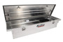 DEE ZEE DZ8170L - Deezee Universal Tool Box - Red Crossover - Single Lid BT Alum