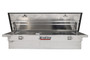 DEE ZEE DZ8170L - Deezee Universal Tool Box - Red Crossover - Single Lid BT Alum