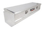 DEE ZEE DZ8556 - Deezee Universal Tool Box - Red Chest BT Alum 56In Slanted