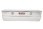 DEE ZEE DZ8556 - Deezee Universal Tool Box - Red Chest BT Alum 56In Slanted