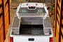 DEE ZEE DZ8170D - Deezee Universal Tool Box - Red Crossover - Single Lid BT Alum Full Size (Deep)