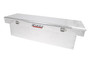 DEE ZEE DZ8170D - Deezee Universal Tool Box - Red Crossover - Single Lid BT Alum Full Size (Deep)