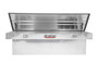 DEE ZEE DZ8170D - Deezee Universal Tool Box - Red Crossover - Single Lid BT Alum Full Size (Deep)
