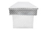 DEE ZEE DZ8170D - Deezee Universal Tool Box - Red Crossover - Single Lid BT Alum Full Size (Deep)