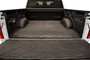 DEE ZEE DZ77005 - Deezee 15-23 Ford F150 Heavyweight Bed Mat - Custom Fit 5 1/2Ft Bed (X Pattern)