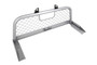 DEE ZEE DZ95050WR - Deezee 99-16 Ford SuperDuty Cargo Management Cab Rack - Aluminum Mesh