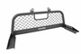 DEE ZEE DZ95058RTB - Deezee 13-23 Dodge/Ram Ram Cargo Management Cab Rack - Txt Blk Mesh
