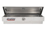 DEE ZEE DZ8748 - Deezee Universal Tool Box - Red Side Mount BT Alum 48In