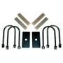 Detroit Speed 041101DS - Mono-To-Multi Leaf Conversion Kit