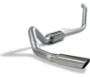 Diamond Eye 445054 - CLAMP 4in WELD-ON HANGER AL