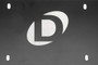 Dinan D010-0015 - Marque License Plate
