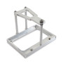 Detroit Speed 120106DS - Aluminum Battery Mount - Natural Finish
