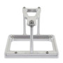 Detroit Speed 120106DS - Aluminum Battery Mount - Natural Finish