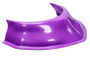 Dirt Defender 10370 - Hood Scoop Purple 3.5in Tall