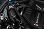 Dinan D180-0015 - Gloss Carbon Fiber Strut Tower Brace - 2021-2025 BMW M2/M3/M4