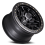 Dirty Life 9303-7965MB12 - Race Wheels DT-1 9303 Satin Black 17X9 5-114.3 -12Mm 72.6Mm
