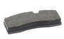 Dinan D250-0394 - Brembo Replacement Brake Pad Set