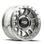 Dirty Life 9309R-57102M - Race Wheels Canyon Pro Sxs 9309R Machined 15X7 4-137 13Mm 106.25Mm