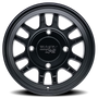 Dirty Life 9310S-57102MB - Race Wheels Canyon Sport Sxs 9310S Matte Black 15X7 4-137 13Mm 106.25Mm