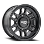 Dirty Life 9310S-47102MB - Race Wheels Canyon Sport Sxs 9310S Matte Black 14X7 4-137 13Mm 106.25Mm
