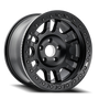 Dirty Life 9314-7973MB38 - Race Wheels Canyon Race 9314 Matte Black 17X9 5-127 -38Mm 71.5Mm