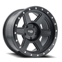 Dirty Life 9315-7936MB12 - Race Wheels Compound 9315 Matte Black 17X9 6-135 -12Mm 87.1Mm