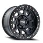 Dirty Life 9313-7983MB38 - Race Wheels Enigma Race 9313 Matte Black 17X9 6-139.7 -38Mm 106Mm