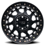 Dirty Life 9313-7936MB12 - Race Wheels Enigma Race 9313 Matte Black 17X9 6-135 -12Mm 87.1Mm