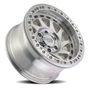 Dirty Life 9313-7936M38 - Race Wheels Enigma Race 9313 Machined 17X9 6-135 -38Mm 87.1Mm