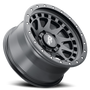 Dirty Life 9311-7973MB12 - Race Wheels Enigma Pro 9311 Matte Black 17X9 5-127 -12Mm 71.5Mm