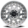 Dirty Life 9313-7983M12 - Race Wheels Enigma Race 9313 Machined 17X9 6-139.7 -12Mm 106Mm