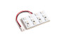 Diode Dynamics DD0149S - LED Board SMD12 Red Single