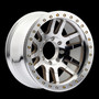 Dirty Life 9314-2199M44 - 9314 Canyon Race 20x10 / -44mm Offset / 71.5mm Hub Machined Wheel