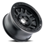Dirty Life 9314-2173MB44 - Race Wheels Canyon Race 9314 Satin Black 20X10 5-127 -44Mm 71.5Mm